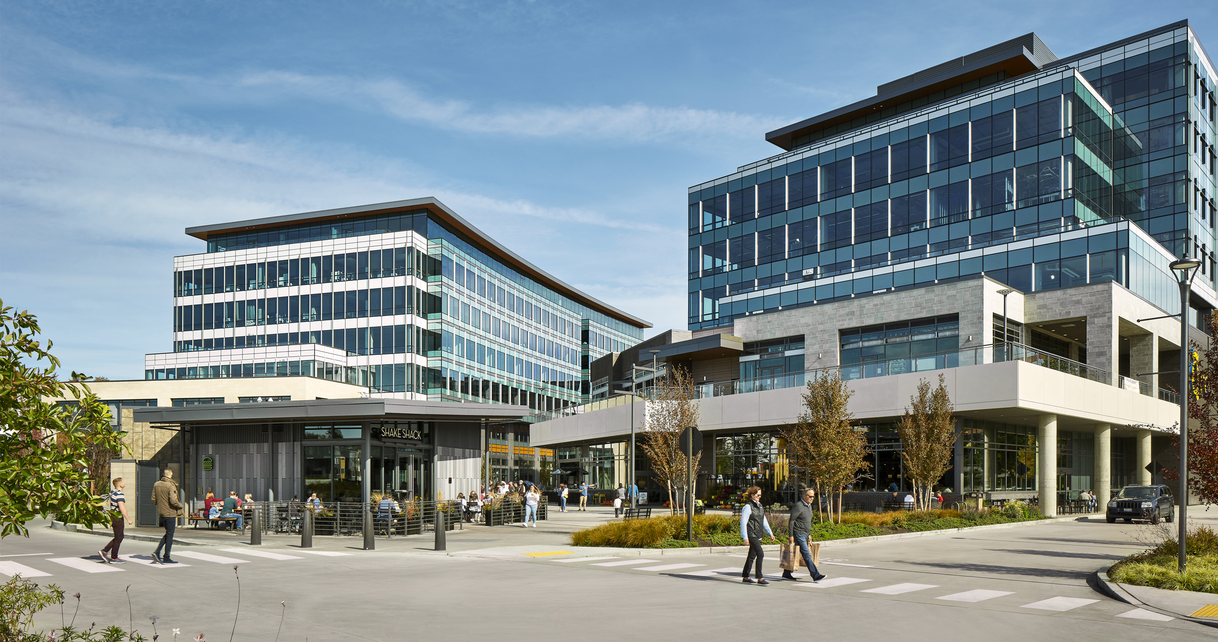 Kirkland Urban CollinsWoerman Seattle Architects